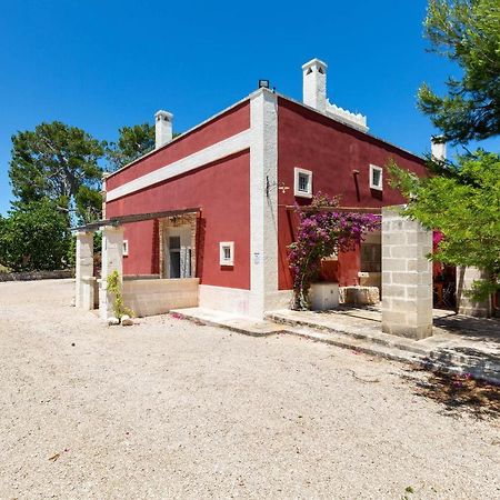 Villa Thea Charming House Carovigno Eksteriør billede