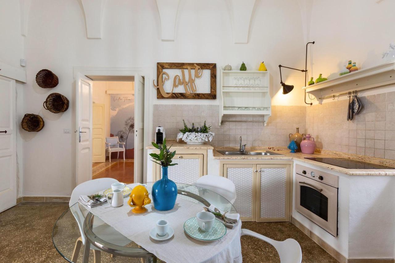 Villa Thea Charming House Carovigno Eksteriør billede