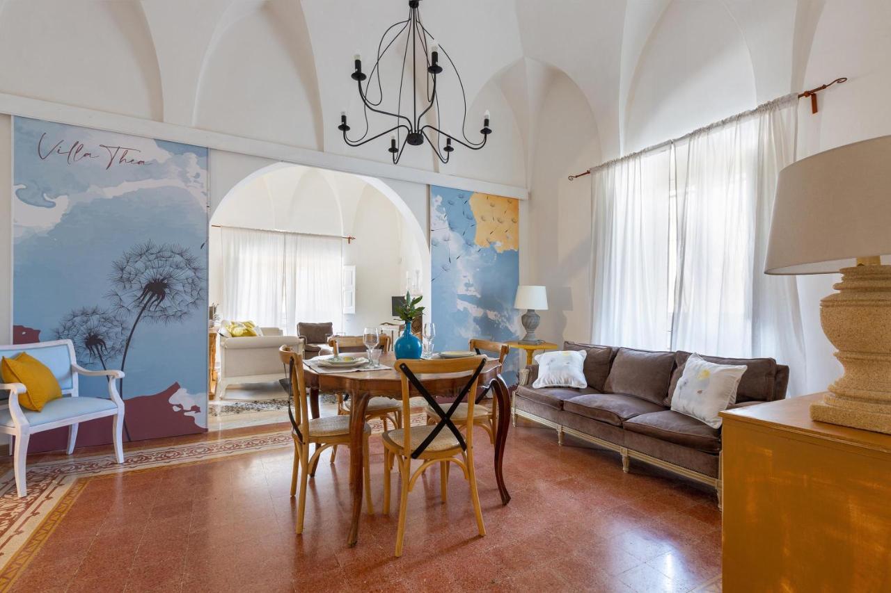 Villa Thea Charming House Carovigno Eksteriør billede