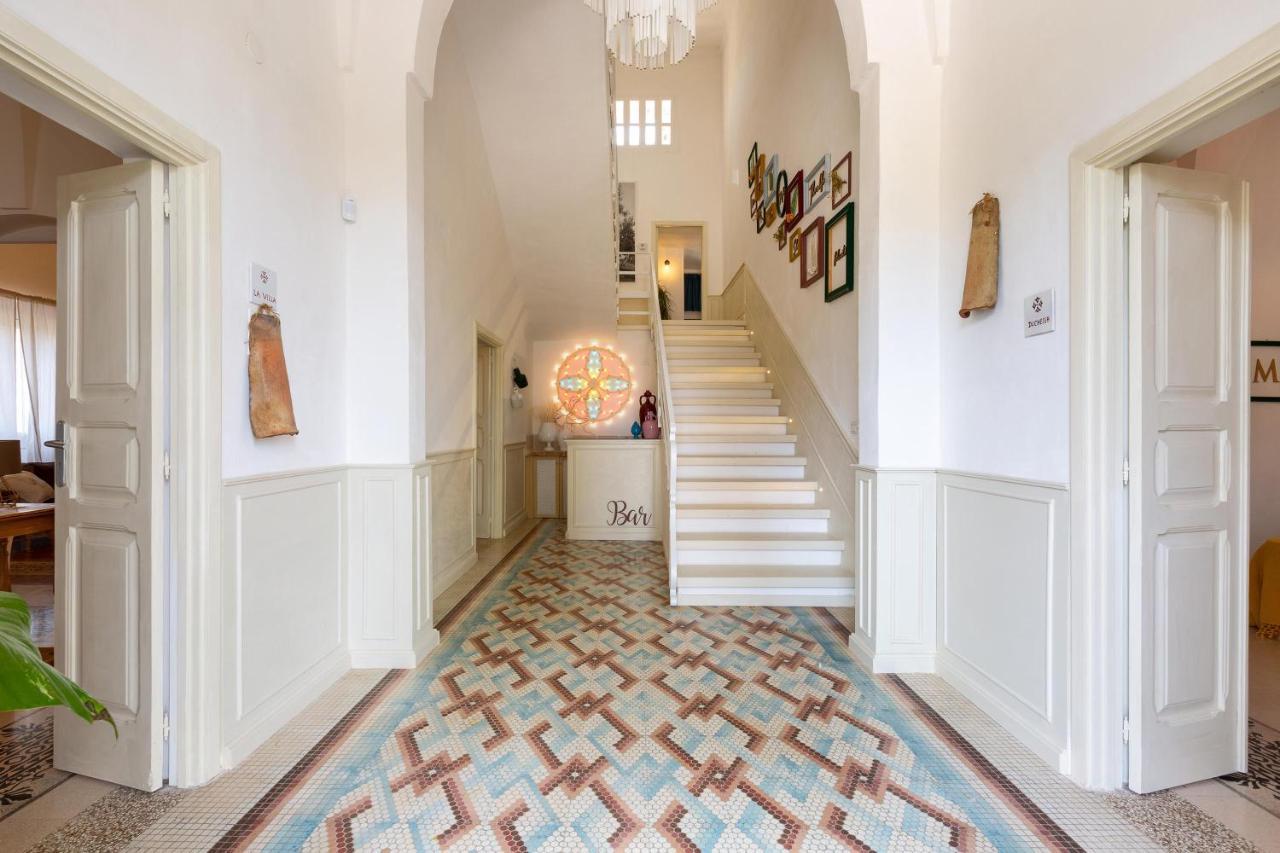 Villa Thea Charming House Carovigno Eksteriør billede